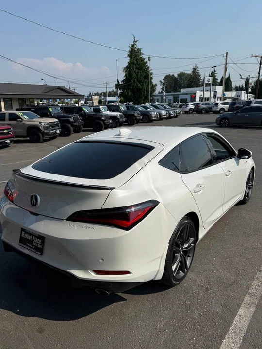 2025 Acura Integra 5th Gen - Image 5 of 8
