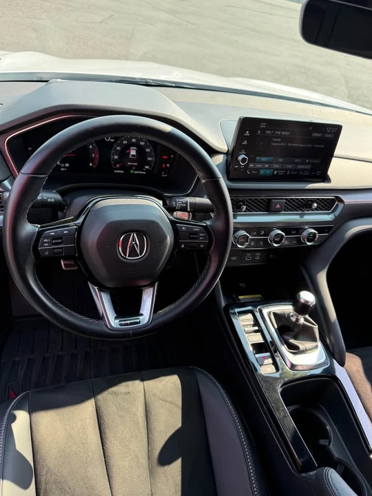 2025 Acura Integra 5th Gen - Image 8 of 8