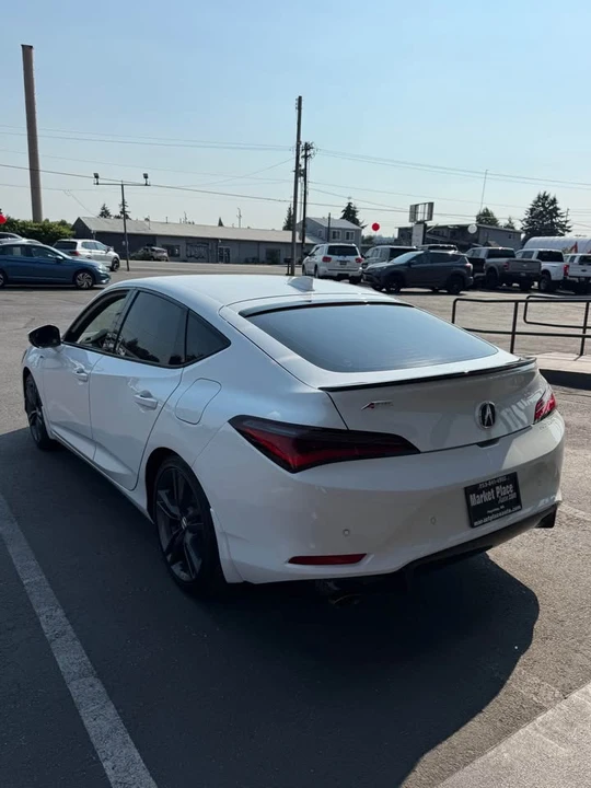 2025 Acura Integra 5th Gen - Image 3 of 8
