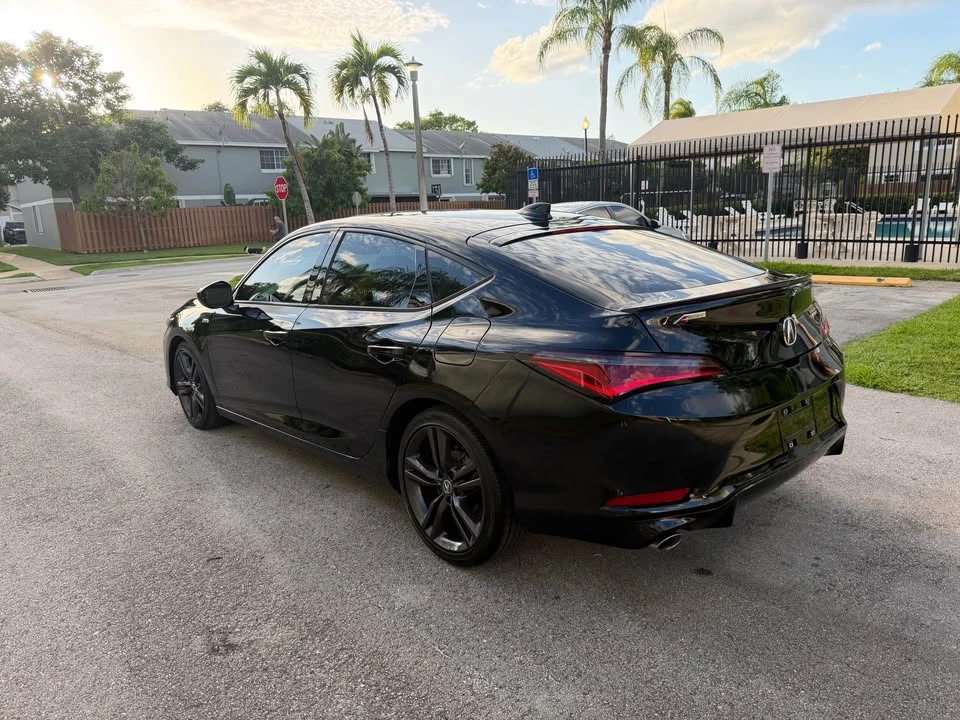 2025 Acura Integra 5th Gen - Image 5 of 7