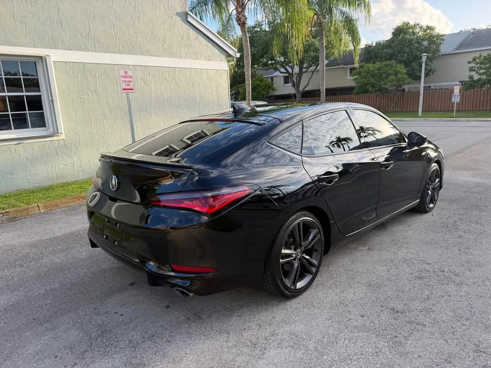2025 Acura Integra 5th Gen - Image 7 of 7