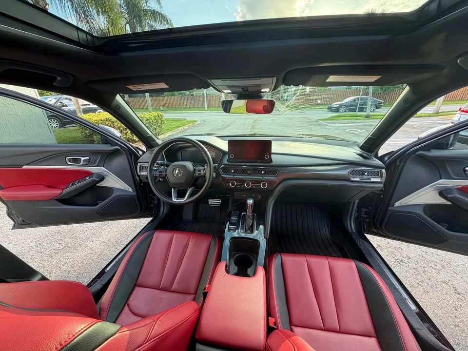 2025 Acura Integra 5th Gen - Image 4 of 7