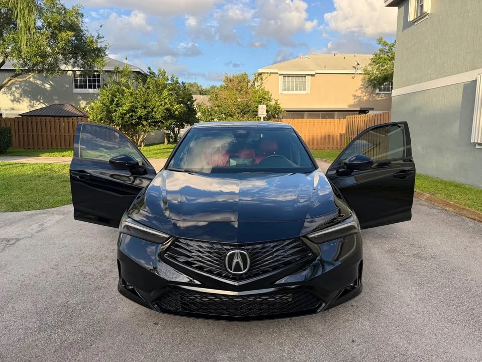 2025 Acura Integra 5th Gen - Image 2 of 7