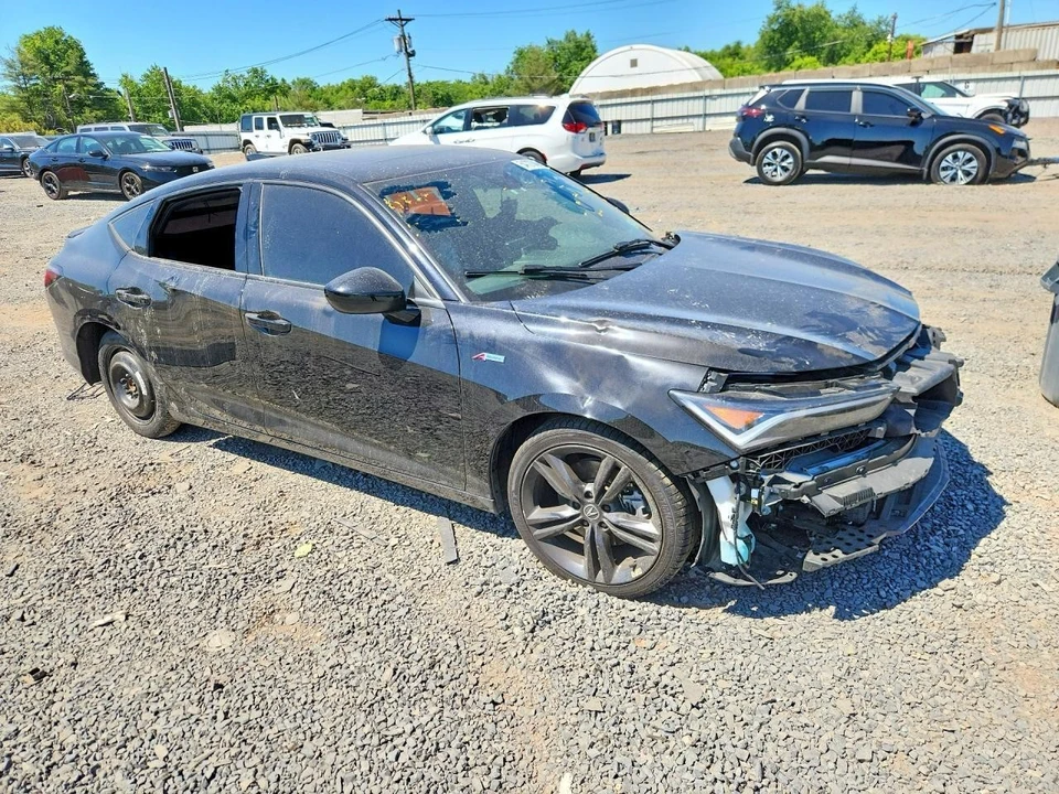 2025 Acura Integra 5th Gen - Image 24 of 28