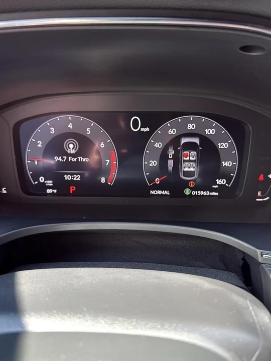 2025 Acura Integra 5th Gen - Image 20 of 28
