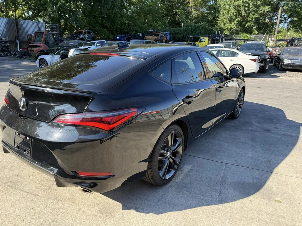 2025 Acura Integra 5th Gen - Image 7 of 28