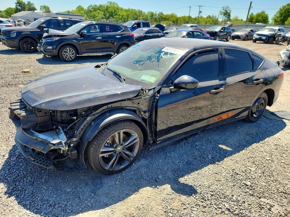 2025 Acura Integra 5th Gen - Image 23 of 28