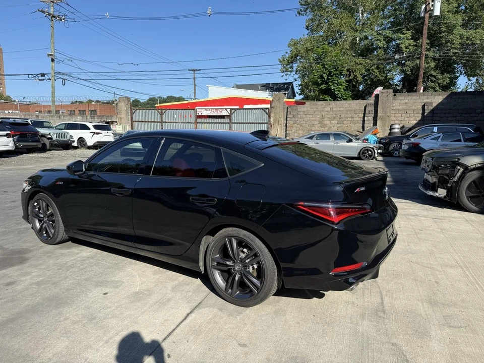 2025 Acura Integra 5th Gen - Image 5 of 28