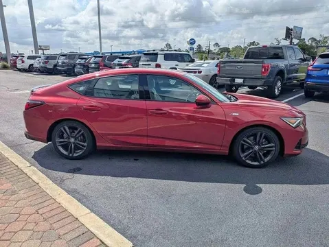 2025 Acura Integra A-SPEC