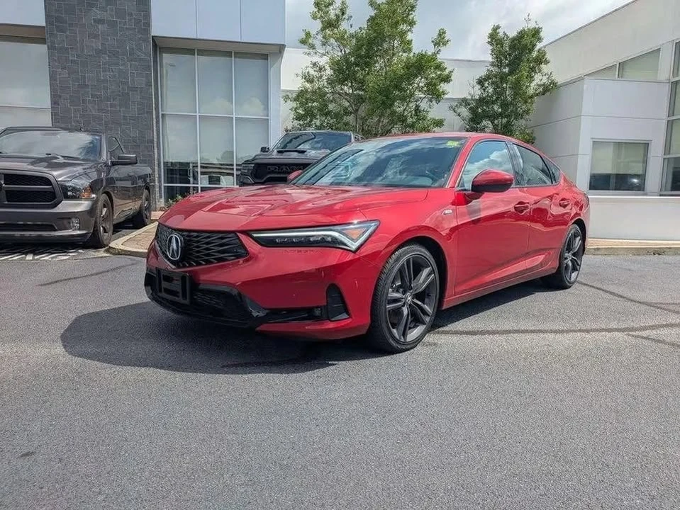 2025 Acura Integra 5th Gen - Image 5 of 17