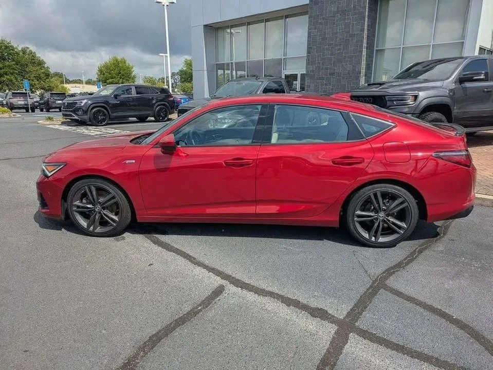 2025 Acura Integra 5th Gen - Image 4 of 17