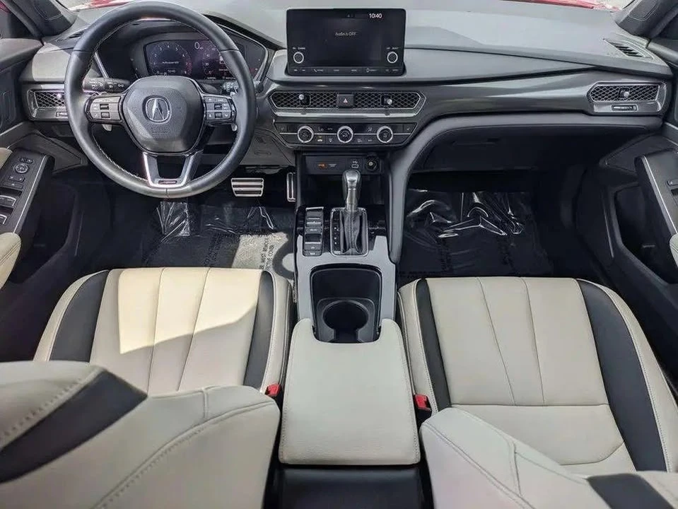 2025 Acura Integra 5th Gen - Image 11 of 17