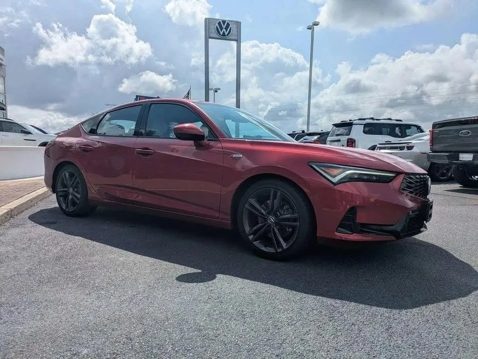 2025 Acura Integra 5th Gen - Image 3 of 17