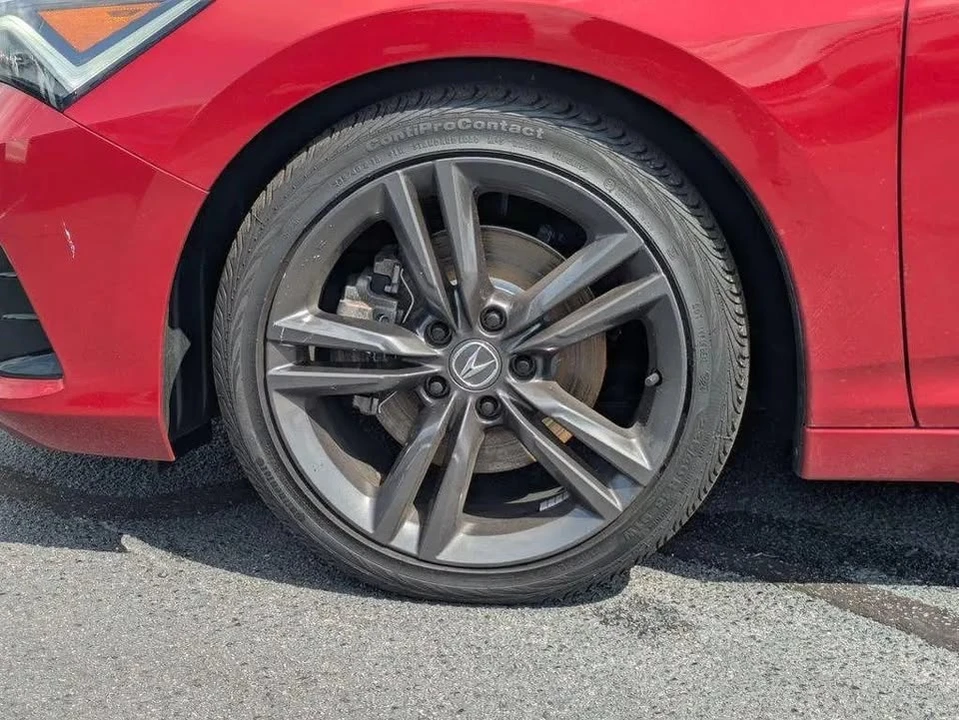 2025 Acura Integra 5th Gen - Image 8 of 17