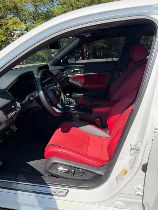 2025 Acura Integra 5th Gen - Image 5 of 9