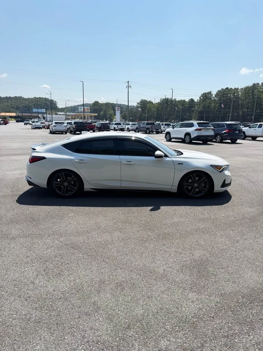 2025 Acura Integra 5th Gen - Image 3 of 9