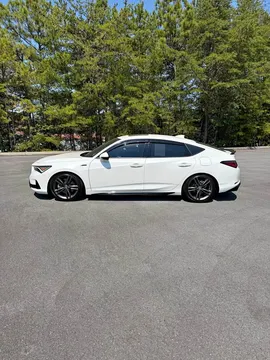 2025 Acura Integra A-SPEC