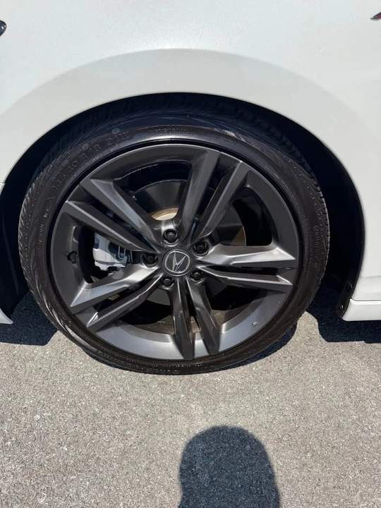 2025 Acura Integra 5th Gen - Image 8 of 9