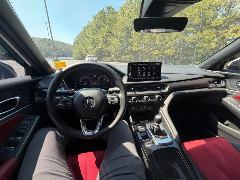 2025 Acura Integra 5th Gen - Image 6 of 9
