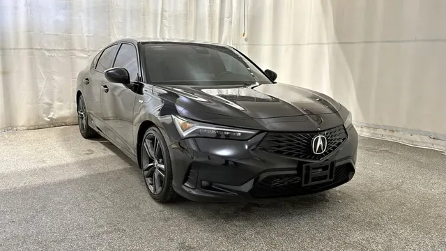 2025 Acura Integra A-SPEC