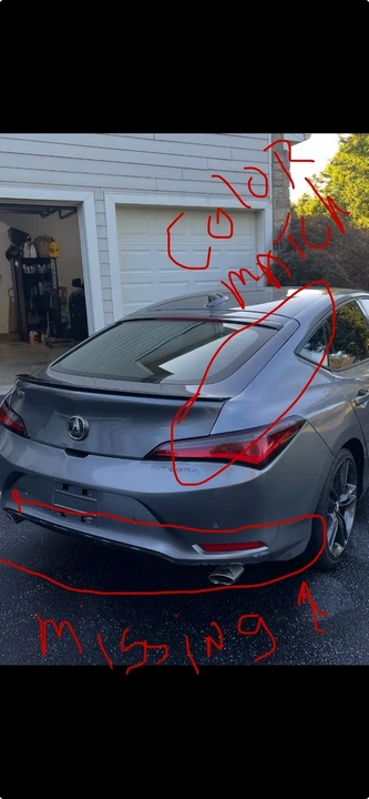 2025 Acura Integra 5th Gen - Image 15 of 15