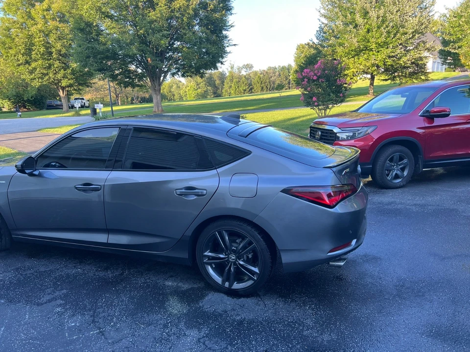 2025 Acura Integra 5th Gen - Image 2 of 15
