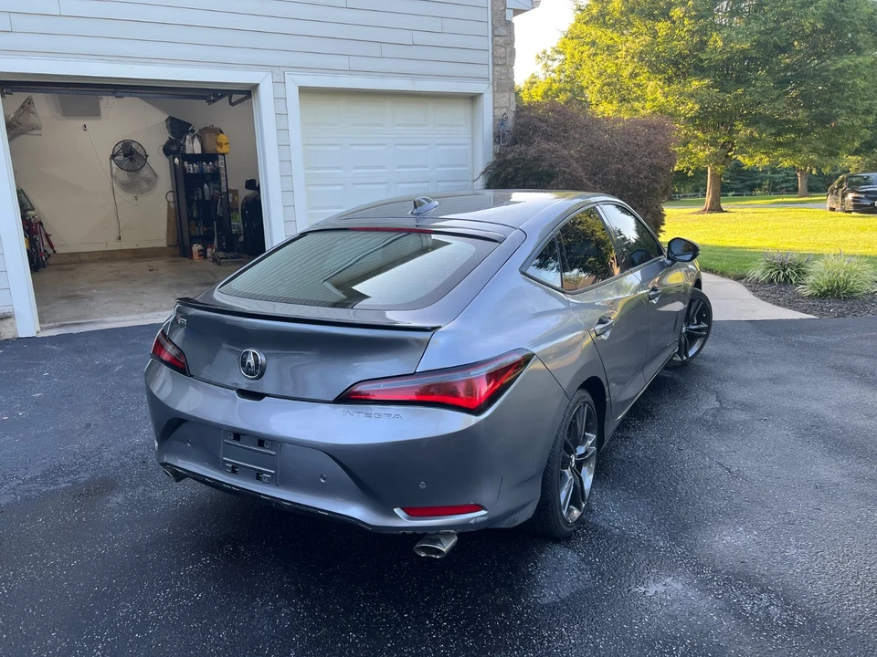 2025 Acura Integra 5th Gen - Image 3 of 15