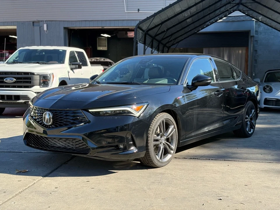 2025 Acura Integra 5th Gen - Image 2 of 21