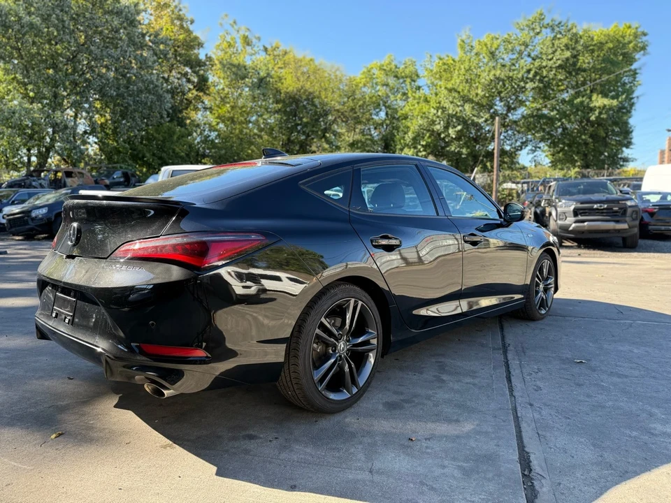 2025 Acura Integra 5th Gen - Image 7 of 21