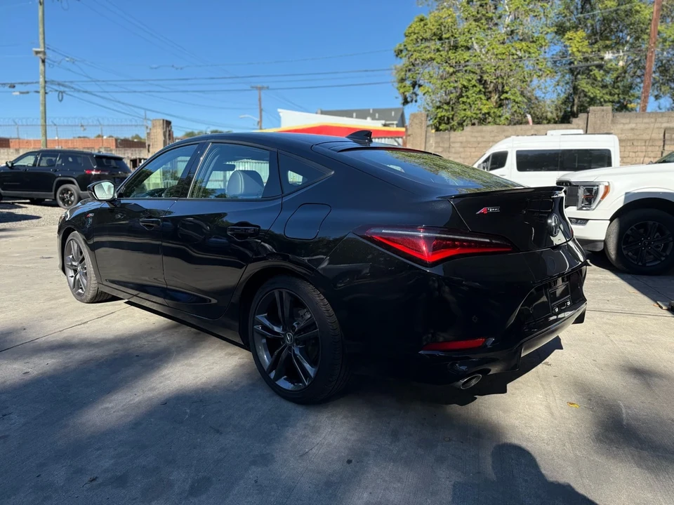 2025 Acura Integra 5th Gen - Image 5 of 21