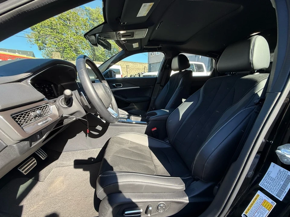 2025 Acura Integra 5th Gen - Image 17 of 21
