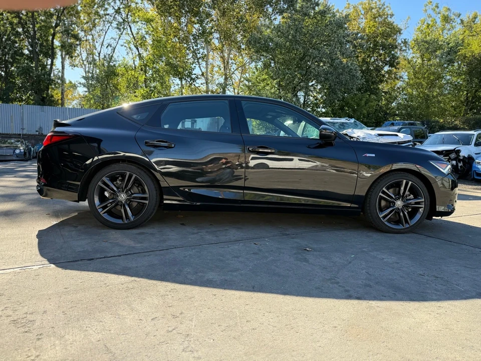 2025 Acura Integra 5th Gen - Image 8 of 21