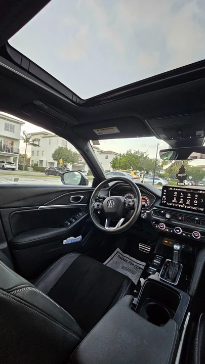 2025 Acura Integra 5th Gen - Image 11 of 13