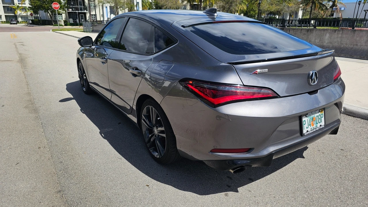 2025 Acura Integra 5th Gen - Image 6 of 13