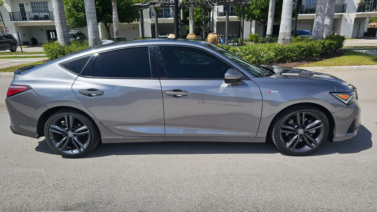 2025 Acura Integra 5th Gen - Image 3 of 13