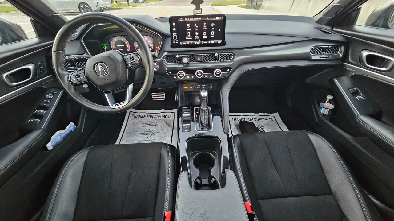 2025 Acura Integra 5th Gen - Image 12 of 13