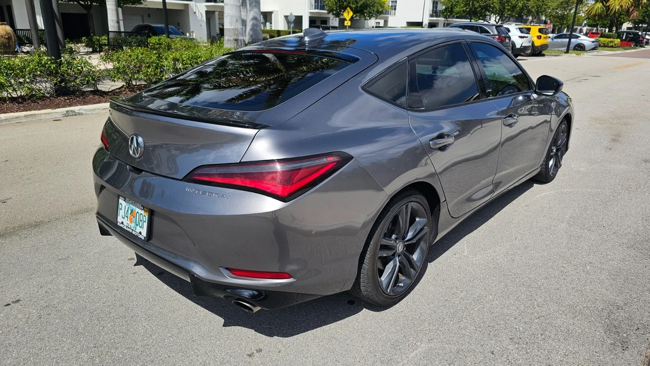 2025 Acura Integra 5th Gen - Image 4 of 13