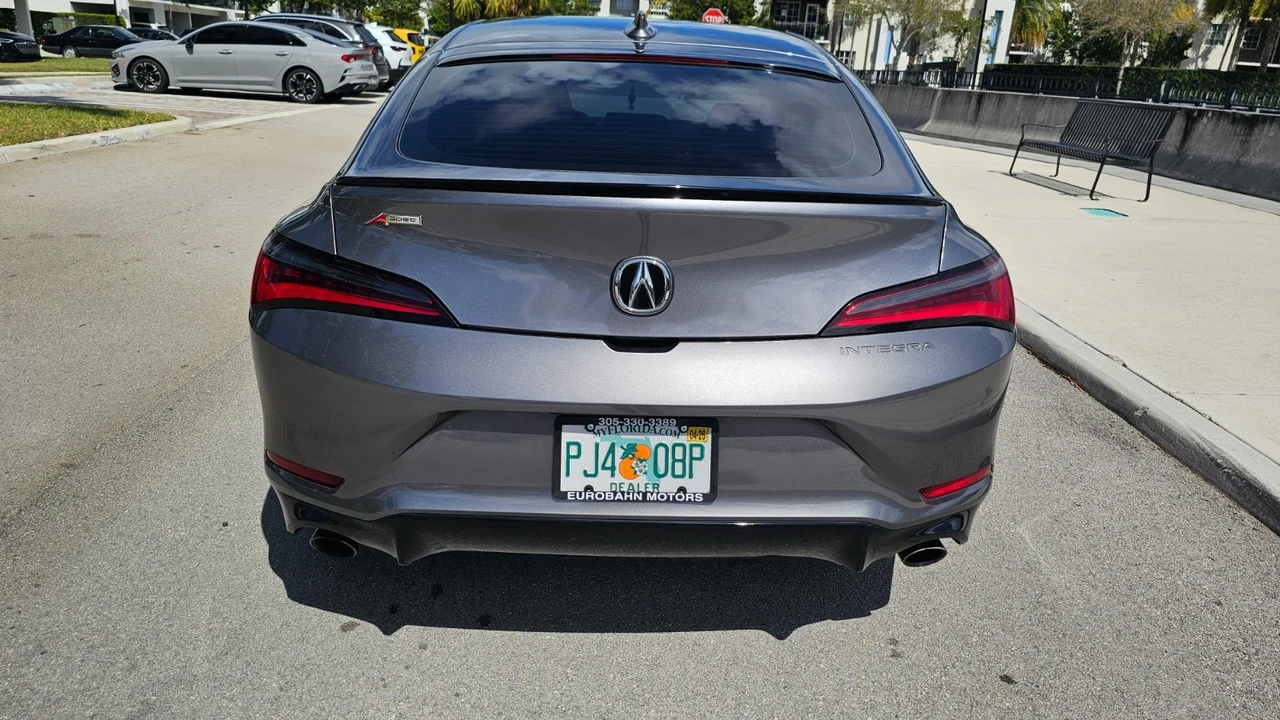 2025 Acura Integra 5th Gen - Image 5 of 13