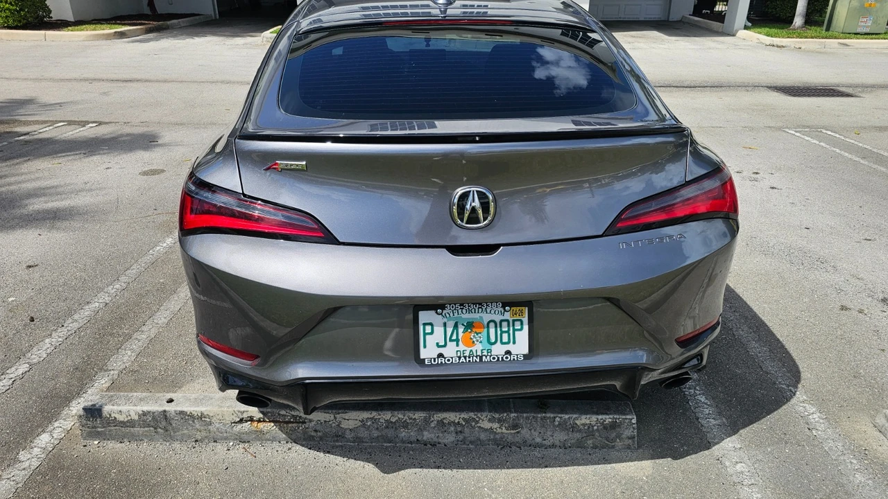 2025 Acura Integra 5th Gen - Image 10 of 13