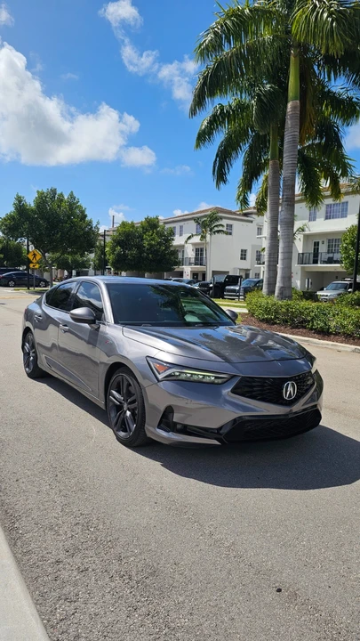 2025 Acura Integra 5th Gen - Image 2 of 13