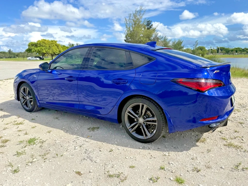 2025 Acura Integra 5th Gen - Image 9 of 21