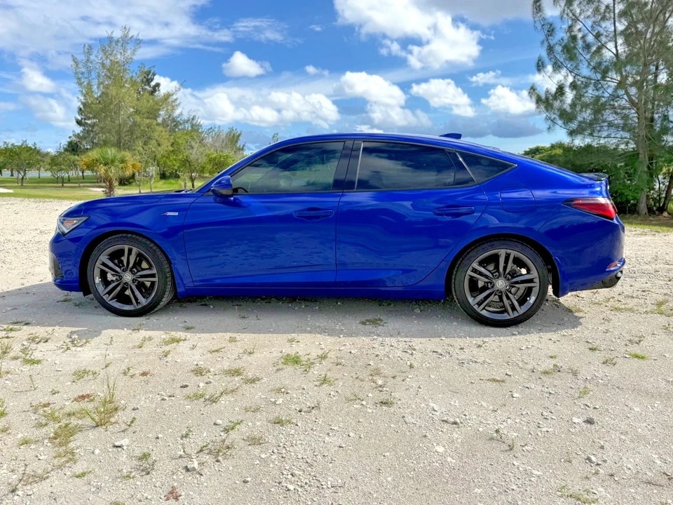 2025 Acura Integra 5th Gen - Image 10 of 21