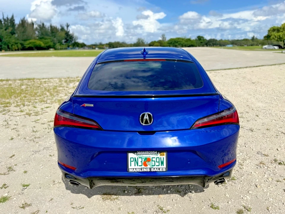 2025 Acura Integra 5th Gen - Image 7 of 21