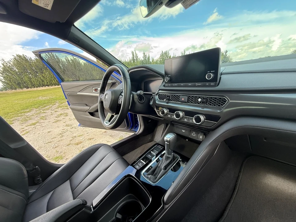 2025 Acura Integra 5th Gen - Image 20 of 21