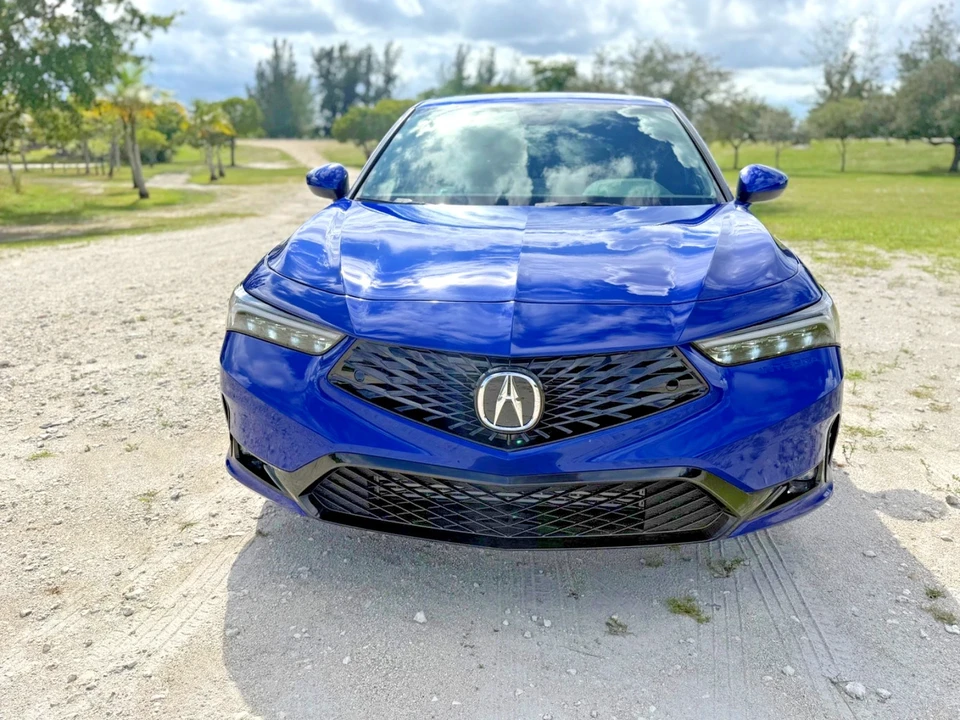 2025 Acura Integra 5th Gen - Image 12 of 21