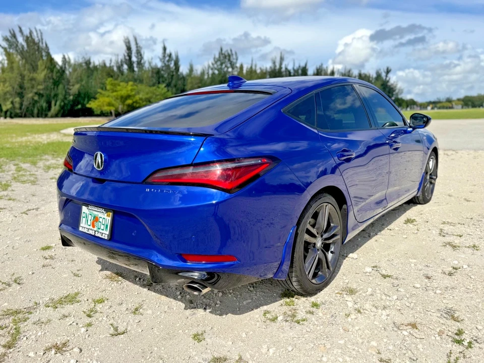 2025 Acura Integra 5th Gen - Image 6 of 21