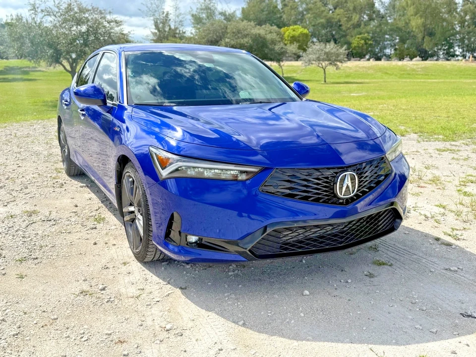 2025 Acura Integra 5th Gen - Image 2 of 21