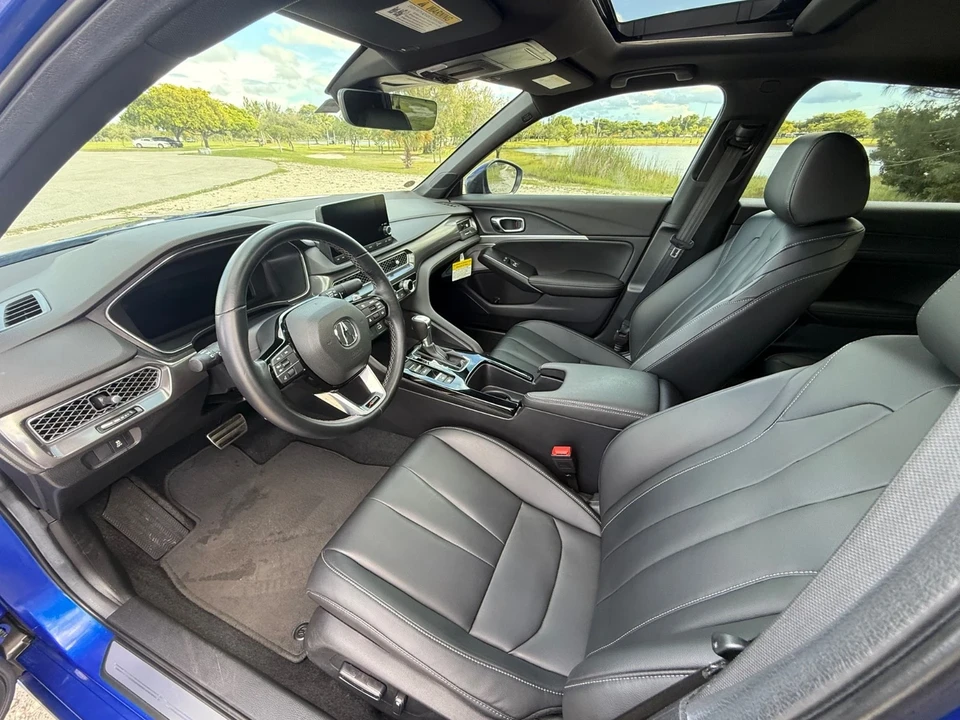 2025 Acura Integra 5th Gen - Image 13 of 21