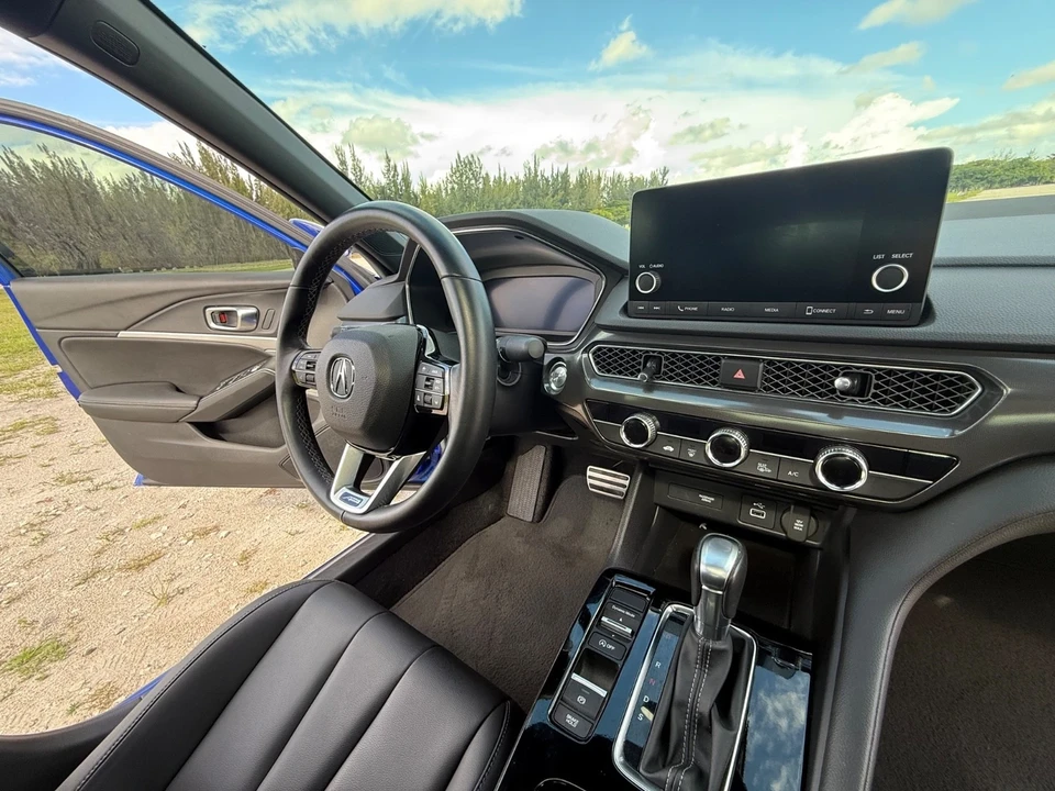 2025 Acura Integra 5th Gen - Image 19 of 21