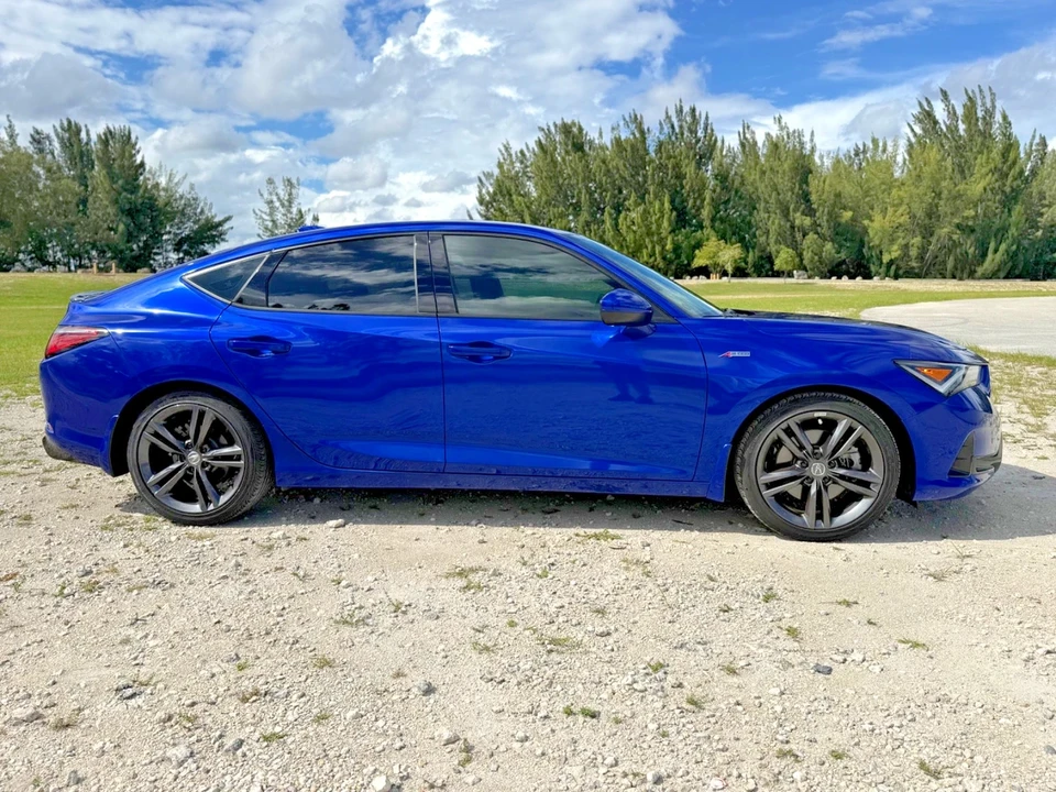 2025 Acura Integra 5th Gen - Image 4 of 21